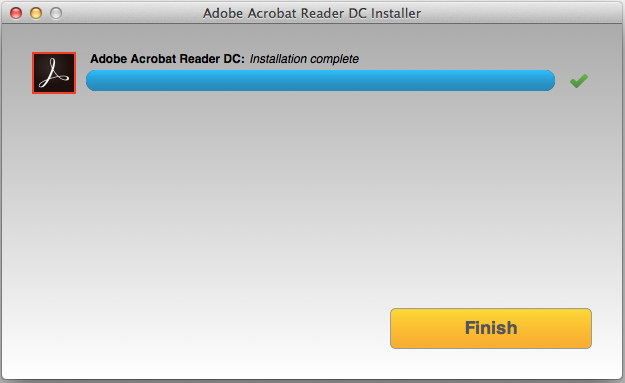 adobe acrobat reader for mac ฟรี